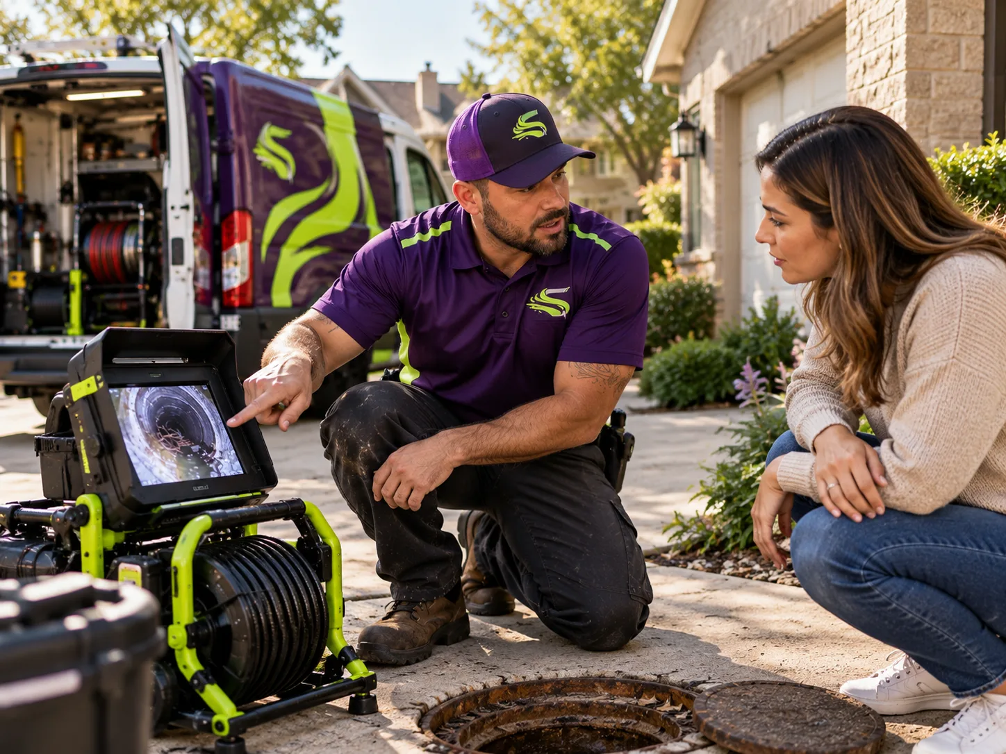 Drain Cleaning Iron Mountain, MI FAQs